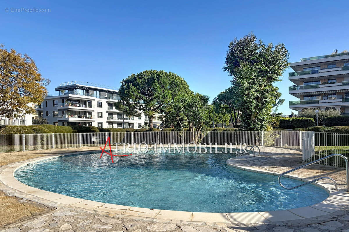 Appartement à CAGNES-SUR-MER