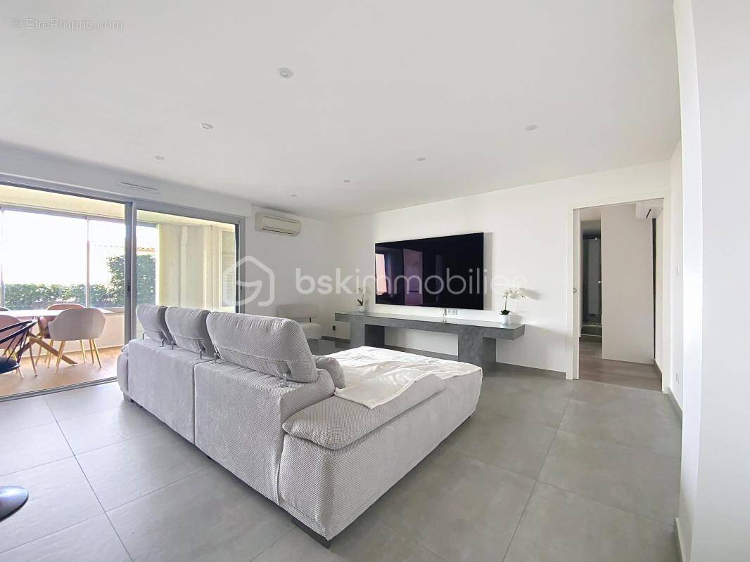 Appartement à SETE