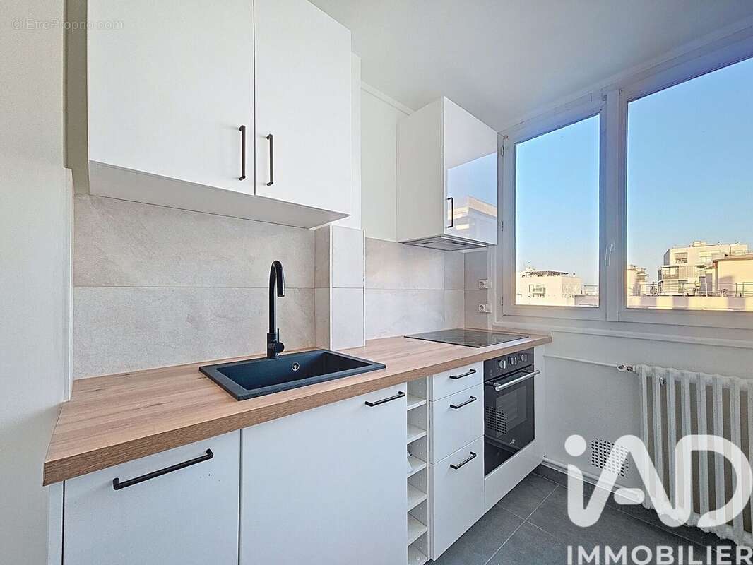Photo 3 - Appartement à VITRY-SUR-SEINE