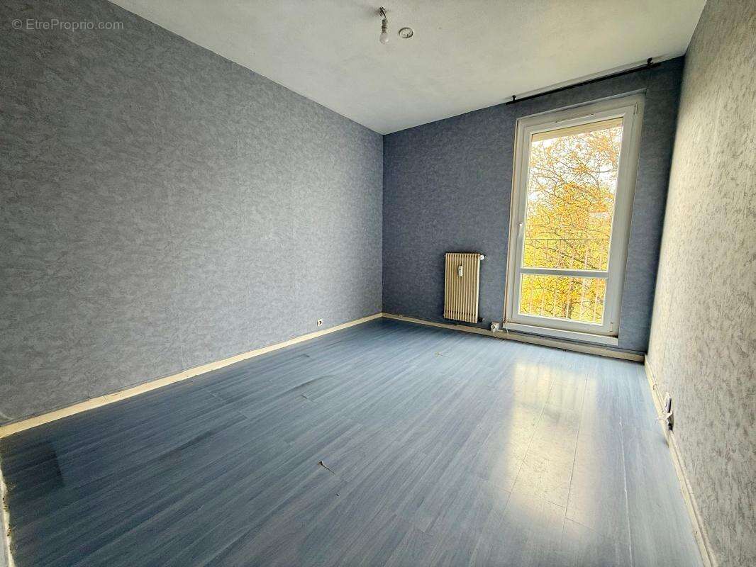 Appartement à QUETIGNY