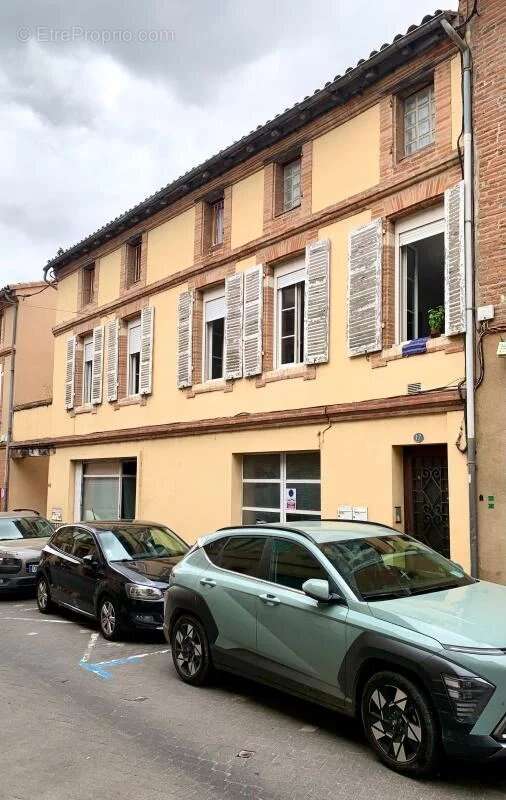 Appartement à MURET