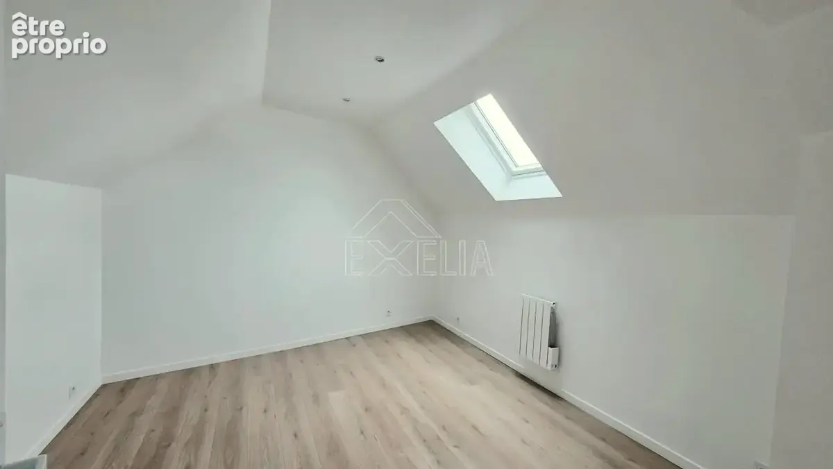 Maison 5 pièces 90m² – 3 chambres -terrasse et véranda – jardin 193m² – rosny-sur-seine - photo 12