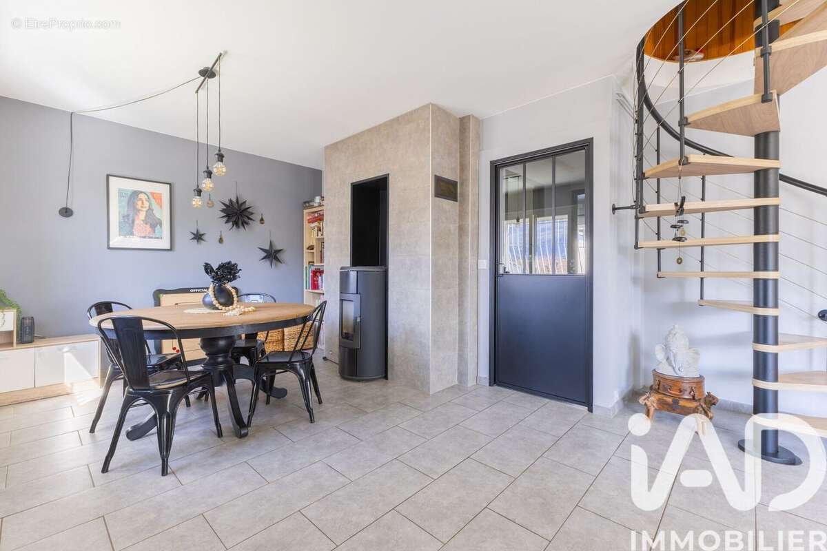 Photo 6 - Maison à AIX-LES-BAINS