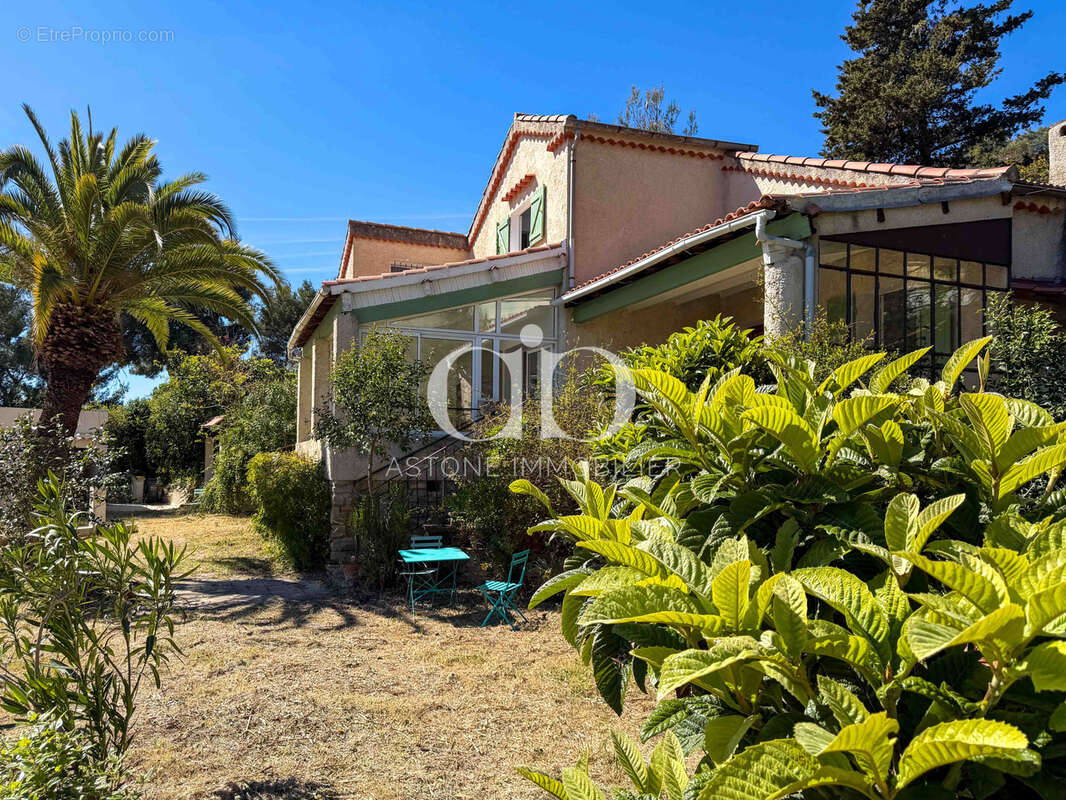 Maison à LA CIOTAT
