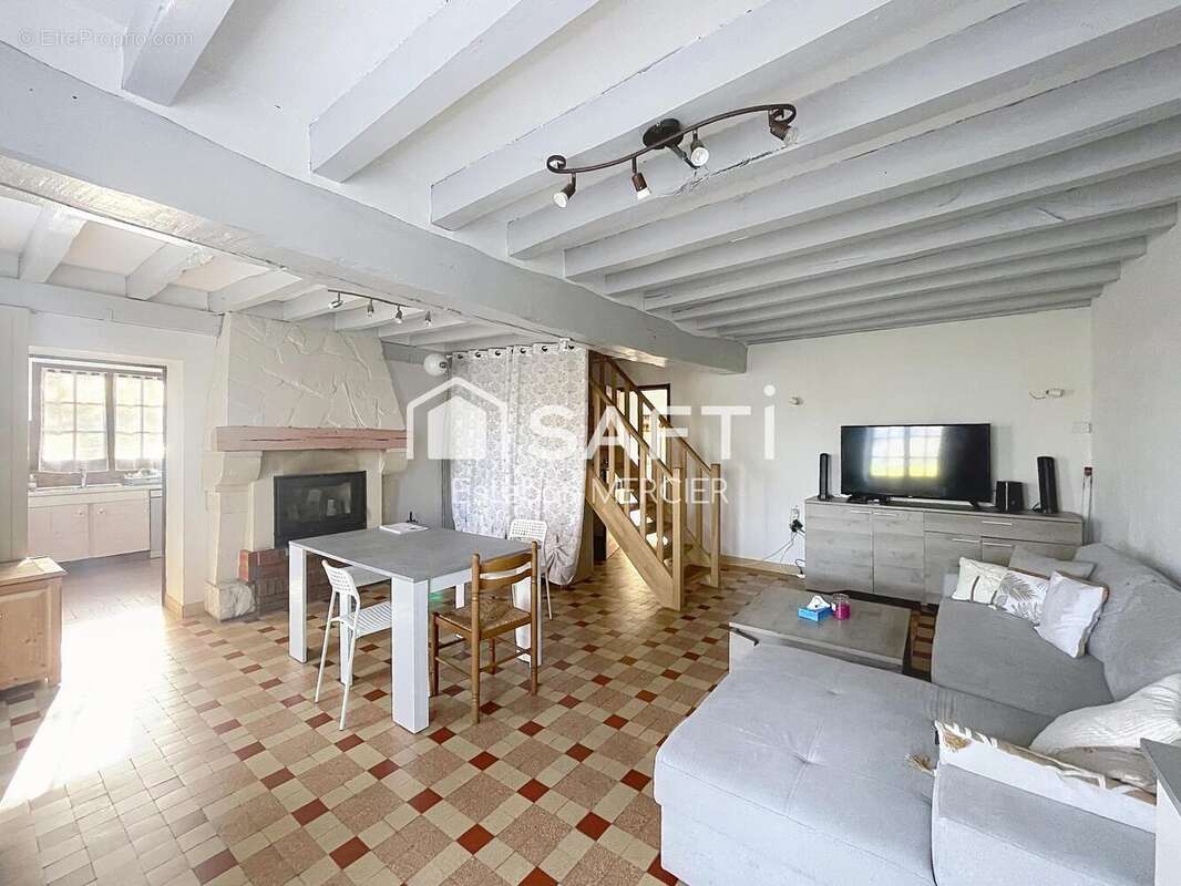 Photo 3 - Maison à SAINT-ROMAIN-SUR-CHER