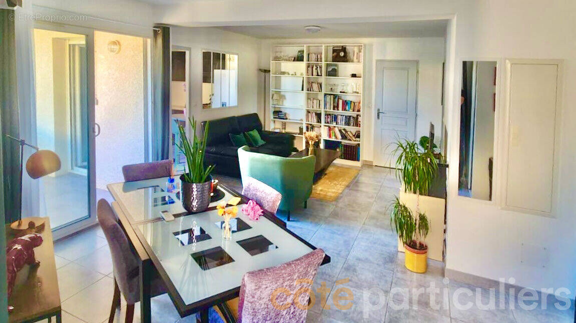 Appartement à NIMES