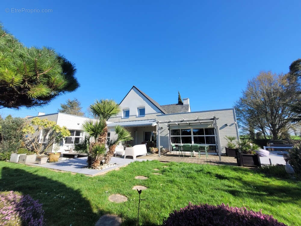 Maison à SAINT-GREGOIRE