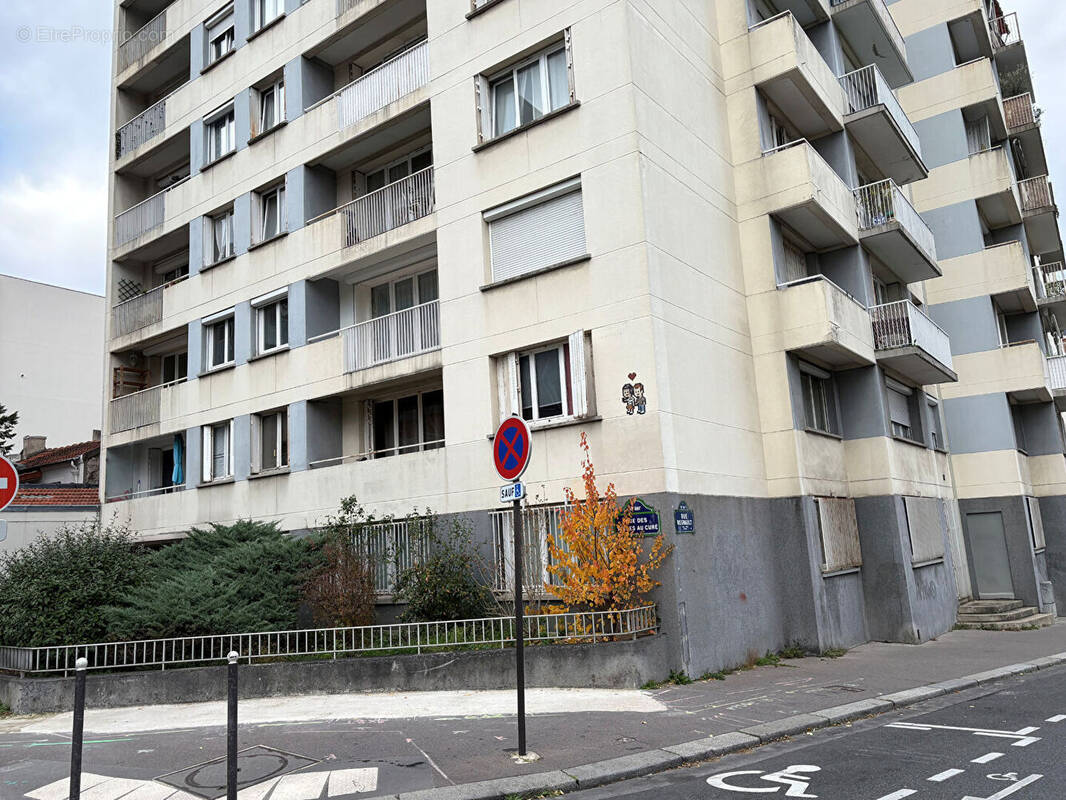 Appartement à PARIS-13E