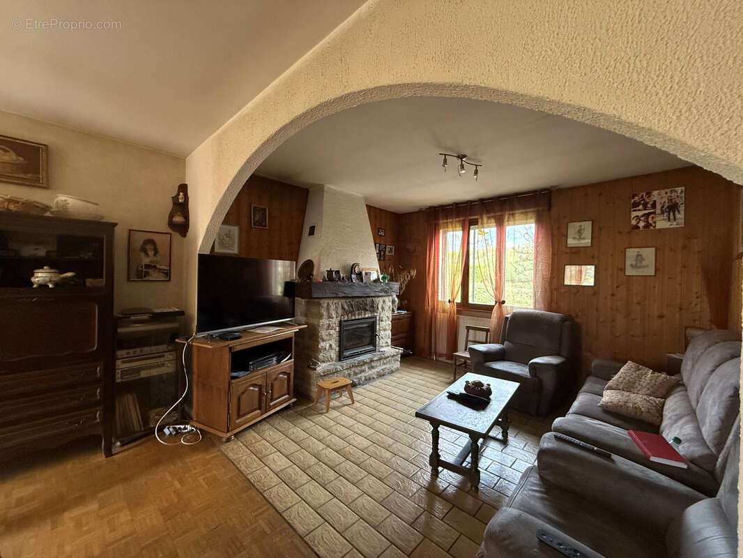 Maison à ORVE