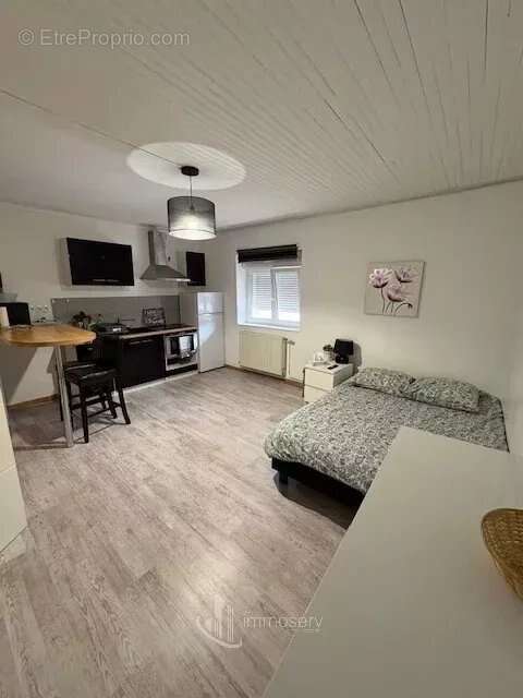 Appartement à THIONVILLE