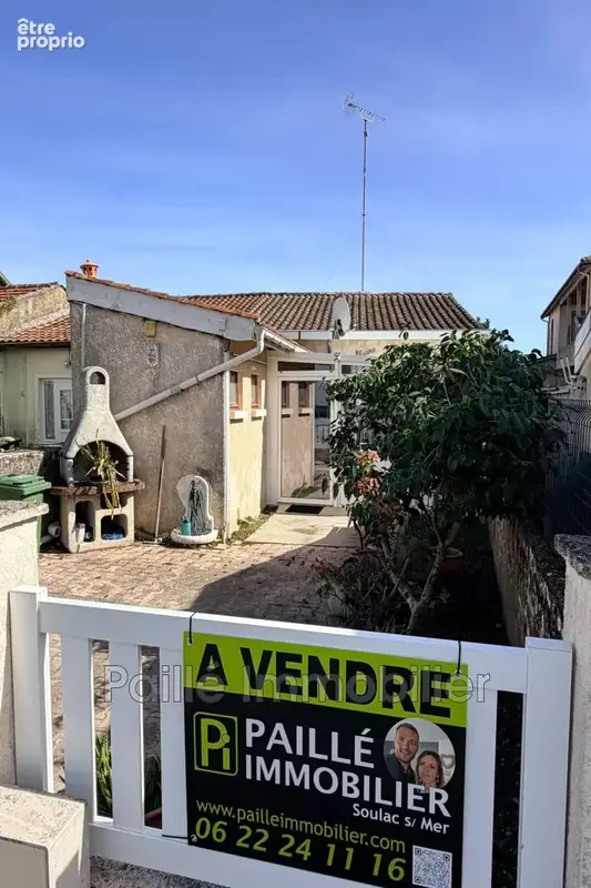Maison 3 pièces 85 m² à vendre à Le Verdon-Sur-Mer (33123) - photo 9