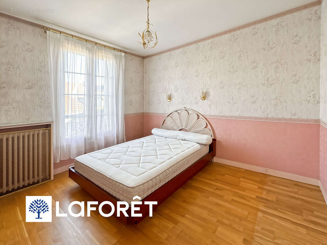 Maison à MORSANG-SUR-ORGE