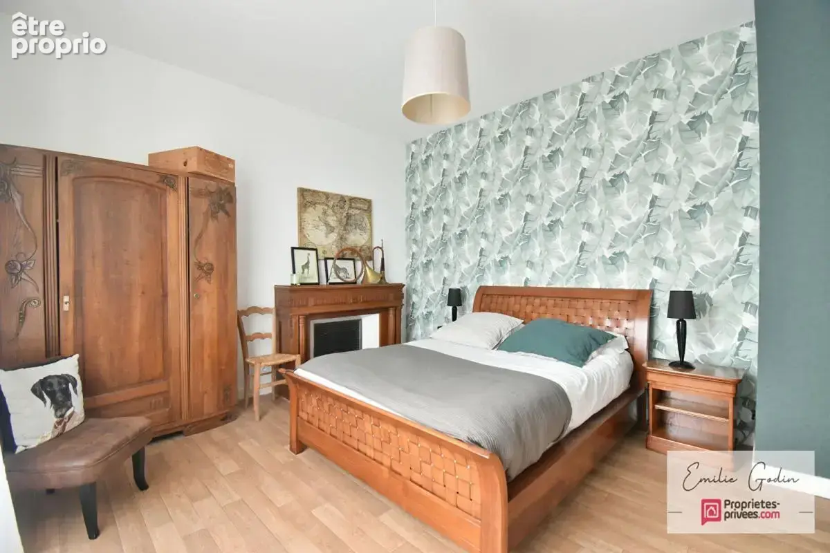 Maison Bourgeoise Cholet 11 pièce(s) 278 m2 - photo 11