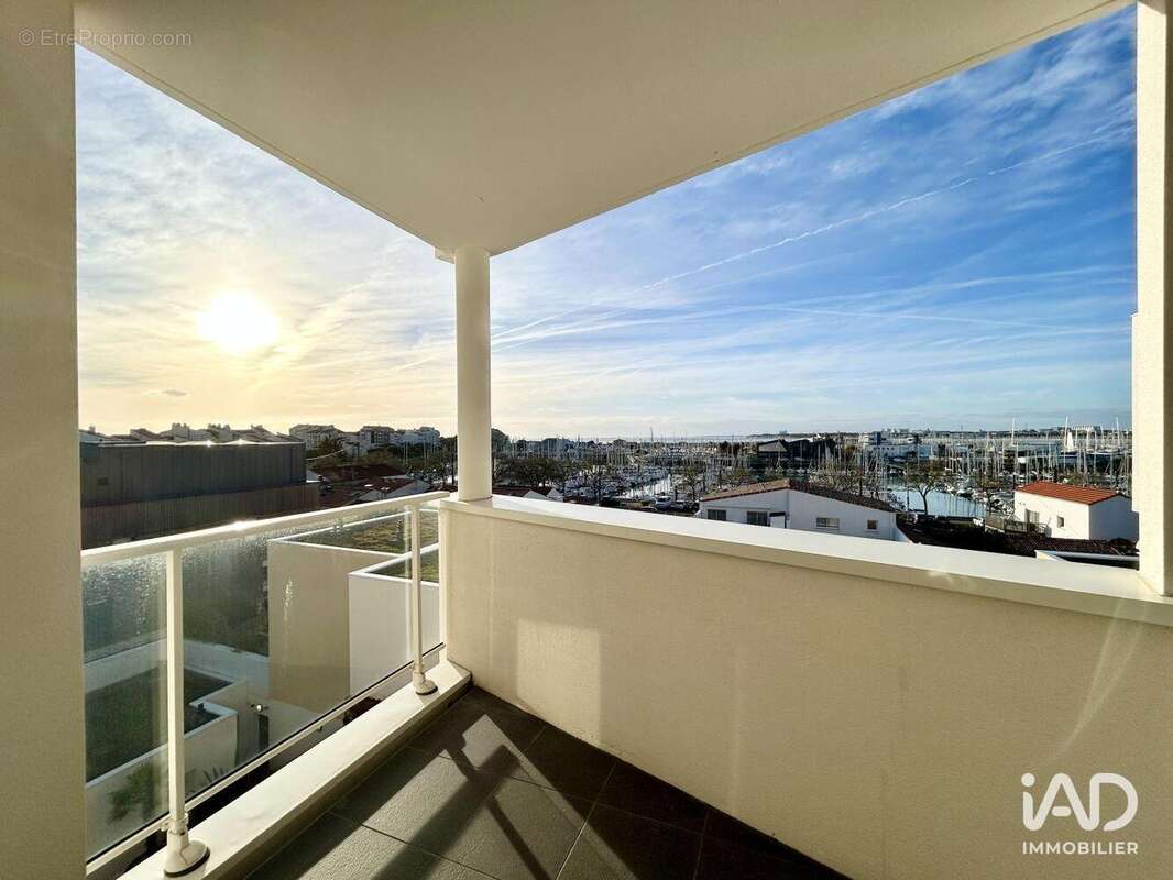 Photo 9 - Appartement à LA ROCHELLE