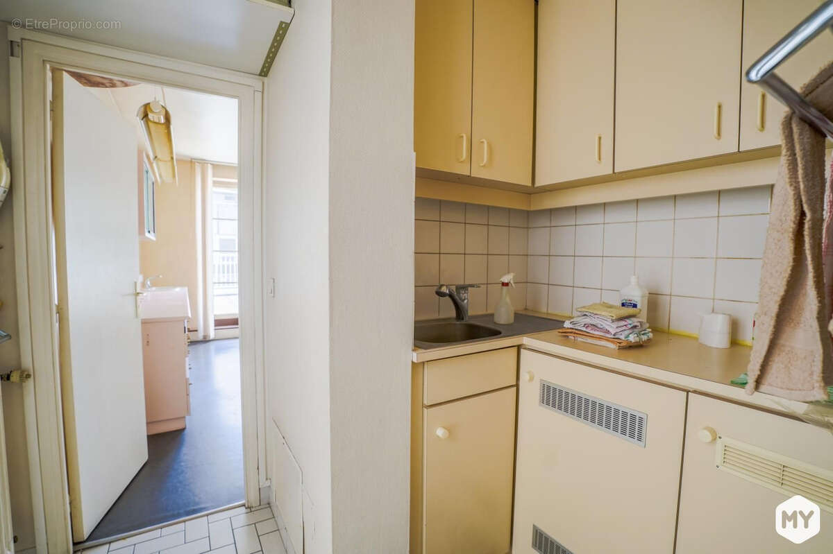 Appartement à CLERMONT-FERRAND