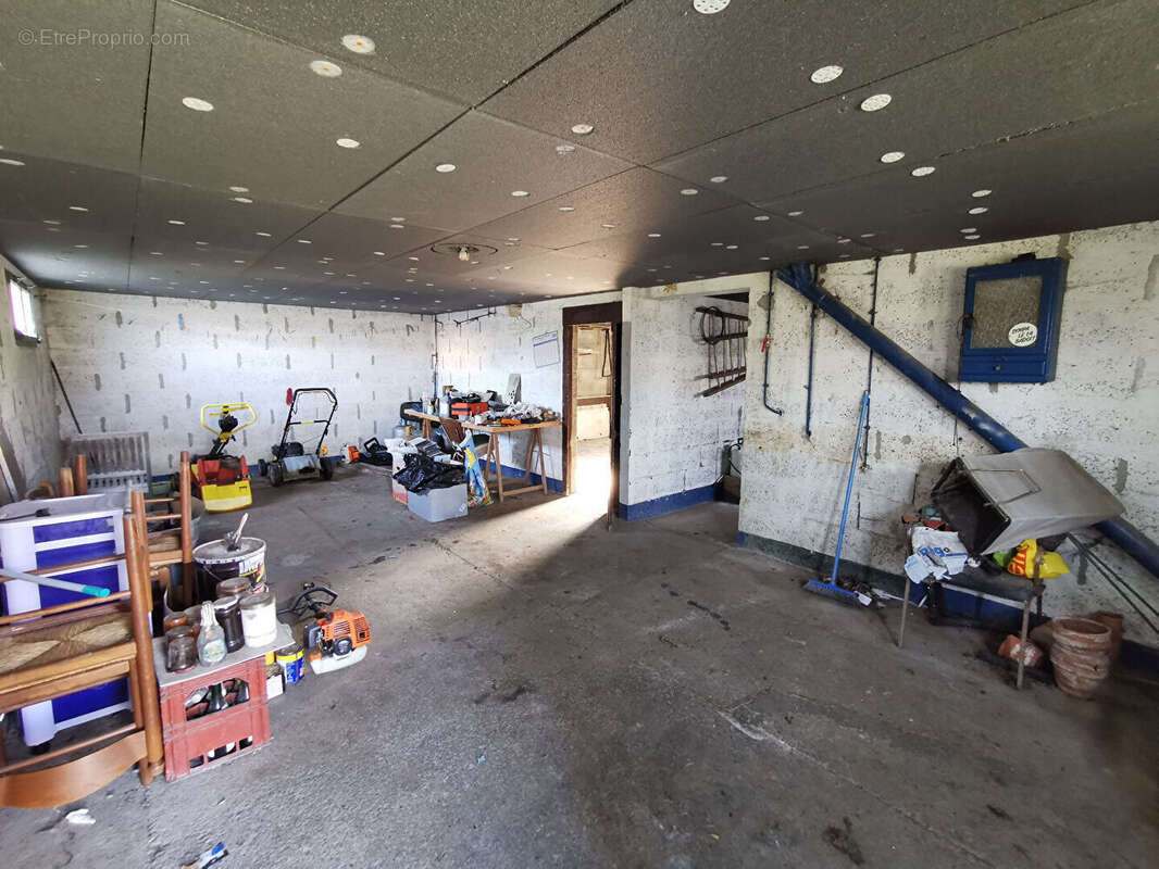 Maison à SAINT-MARTIN-DE-NIGELLES