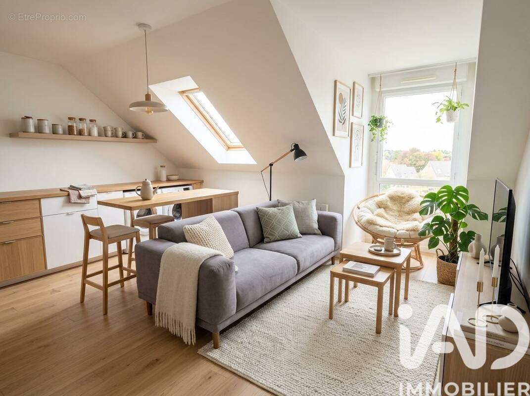 Photo 1 - Appartement à NOUVOITOU