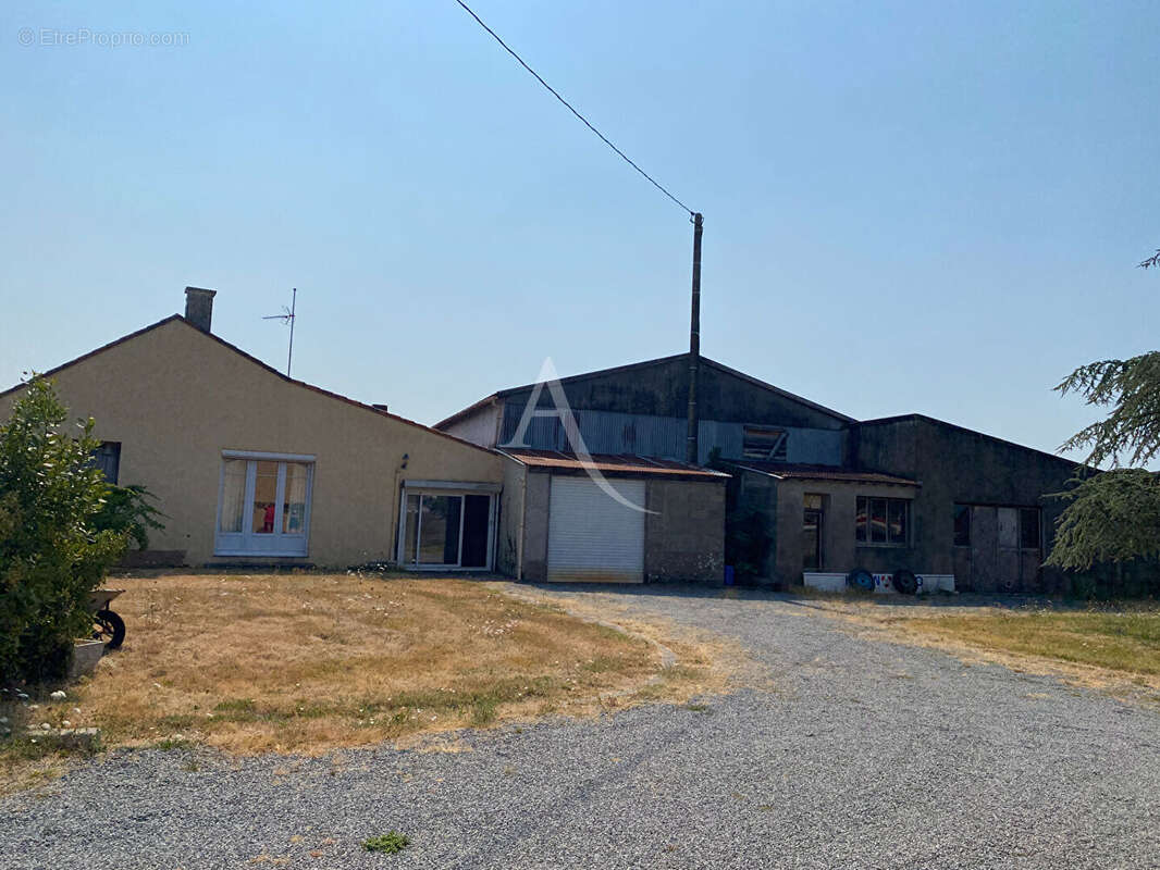 Maison La Bernerie En Retz - photo 16