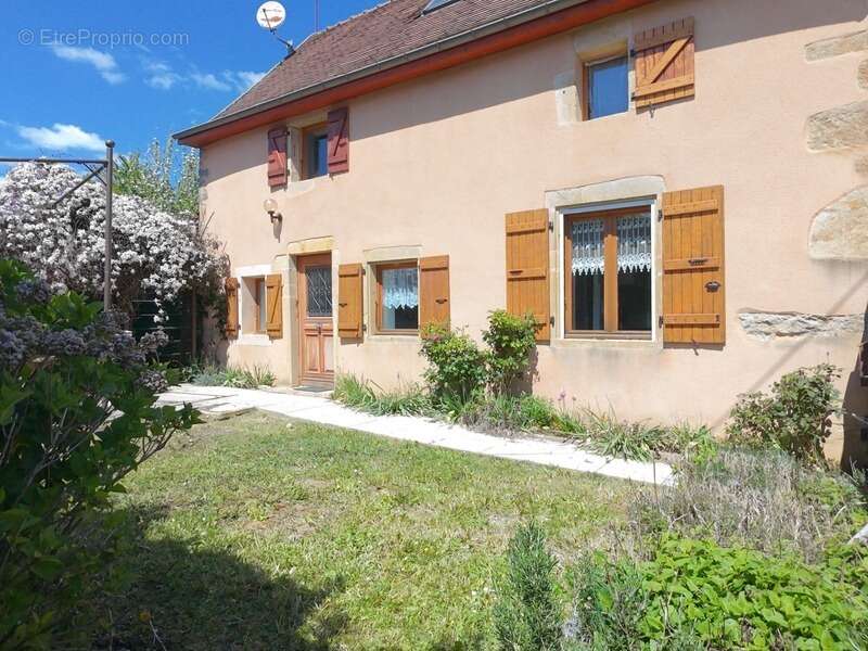 Maison à VAUBAN