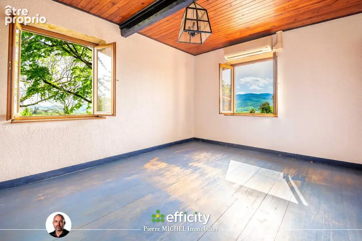 Maison 7 pièces 136 m² à vendre à Bessenay (69690) - photo 12