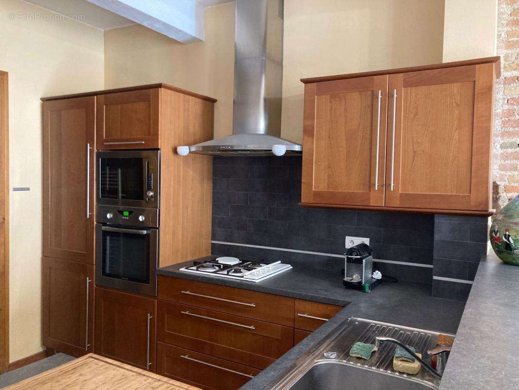 Maison à TORREILLES