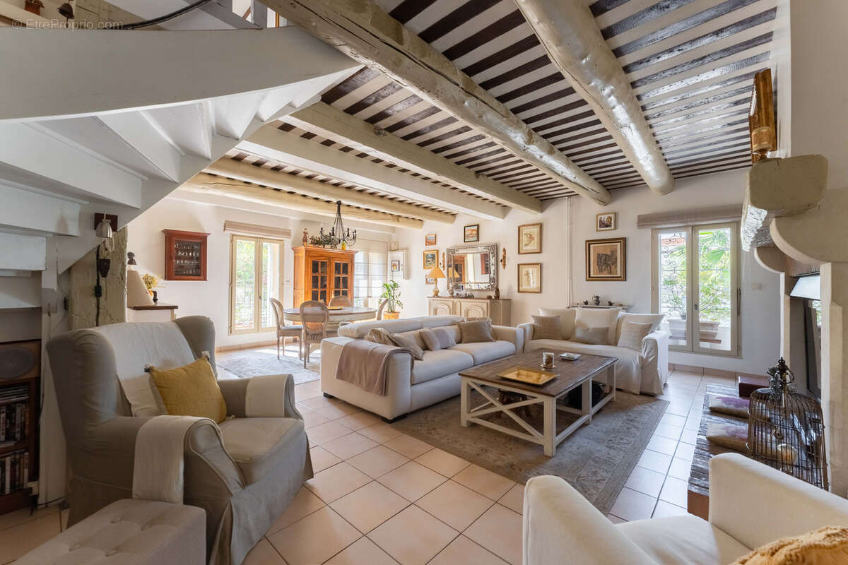 Maison à MARSEILLE-8E