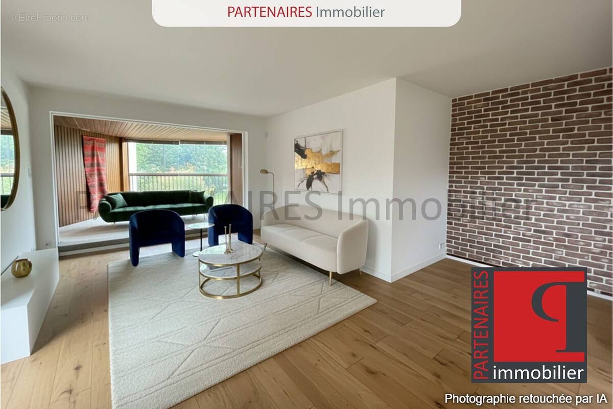 Appartement à ROCQUENCOURT