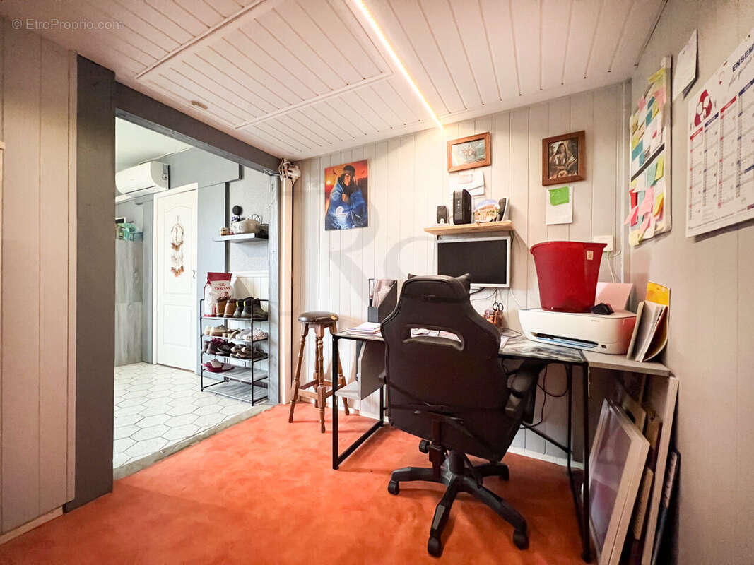 Maison à CHAMPSECRET