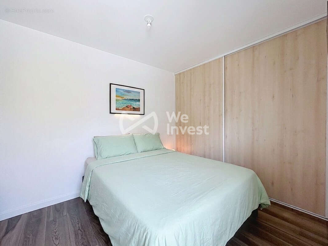 Appartement 80 m² à Saint-Aunes  - photo 7