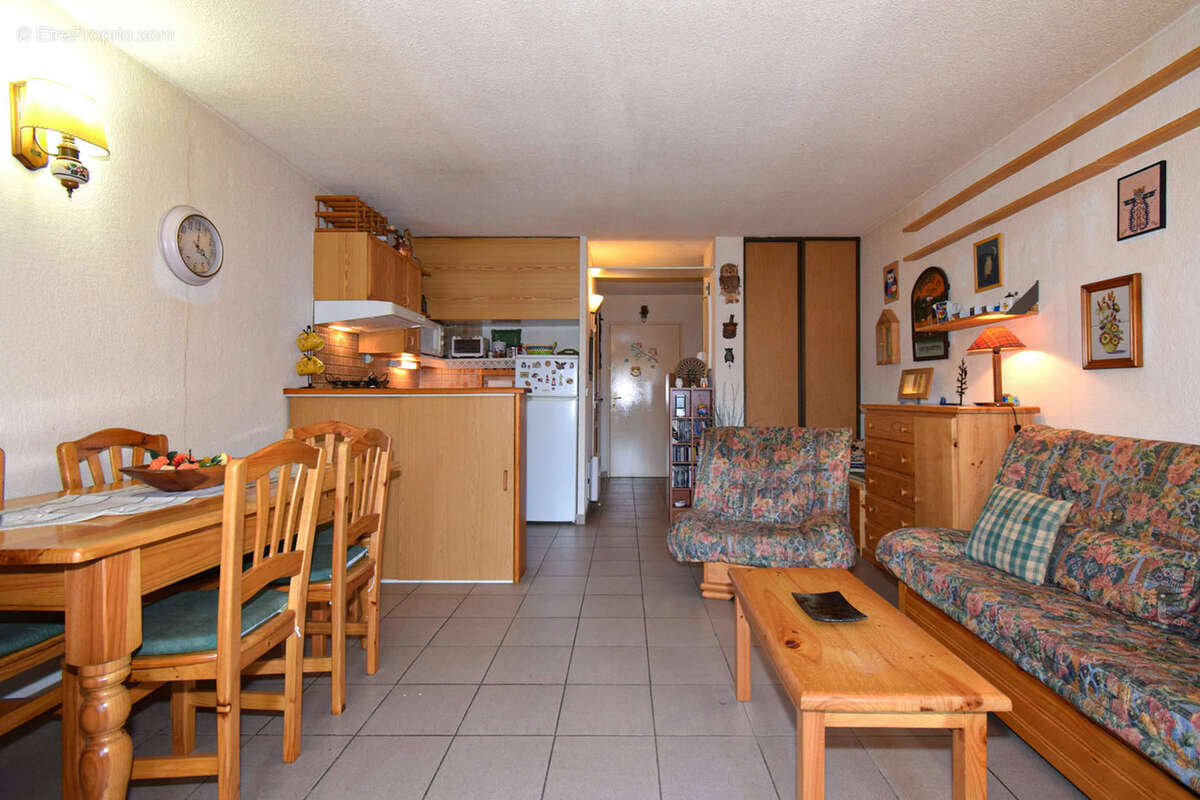 Appartement à DORRES