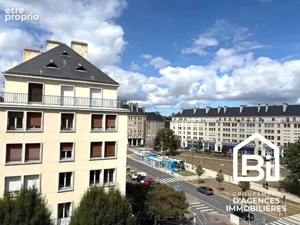 Appartement à CAEN