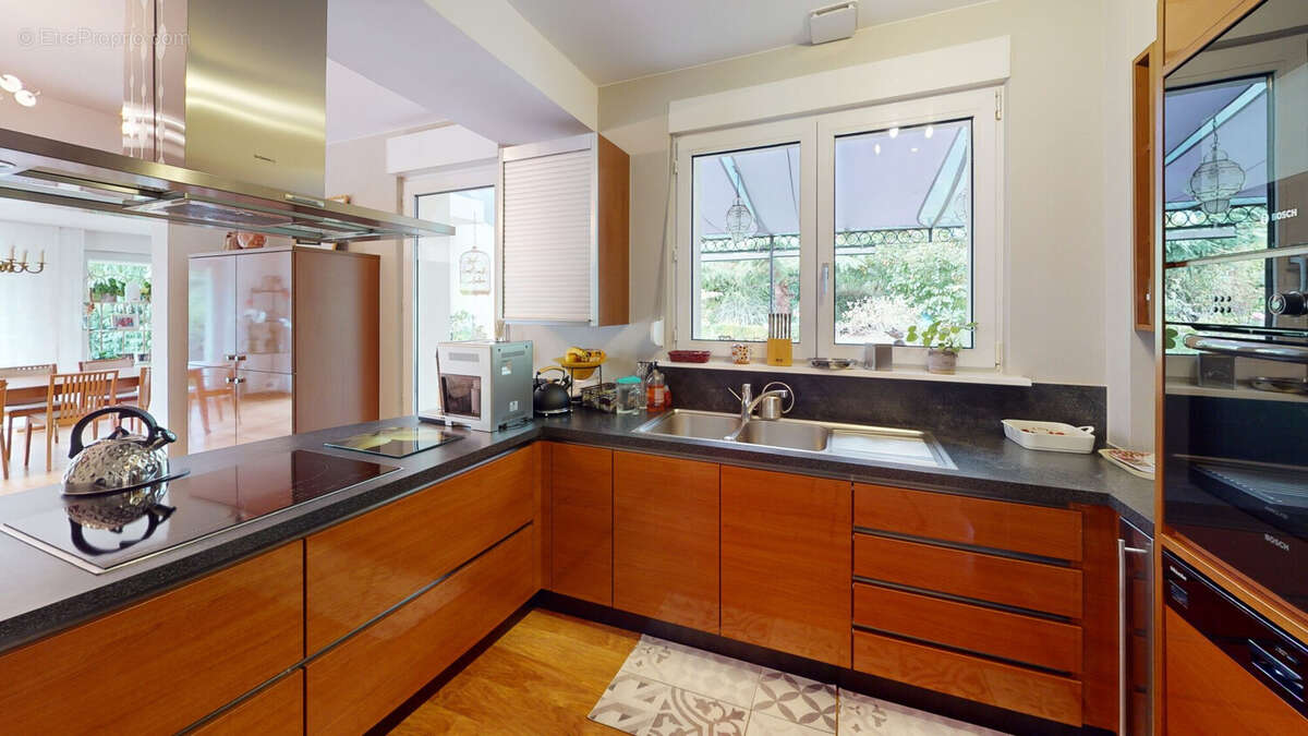 Maison à WISSEMBOURG