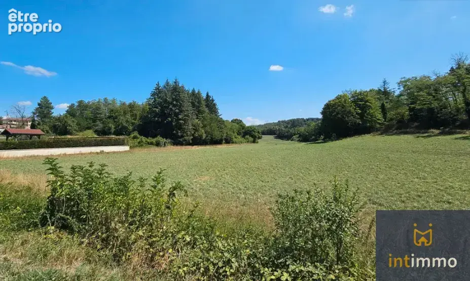 Terrain à BONNEFAMILLE
