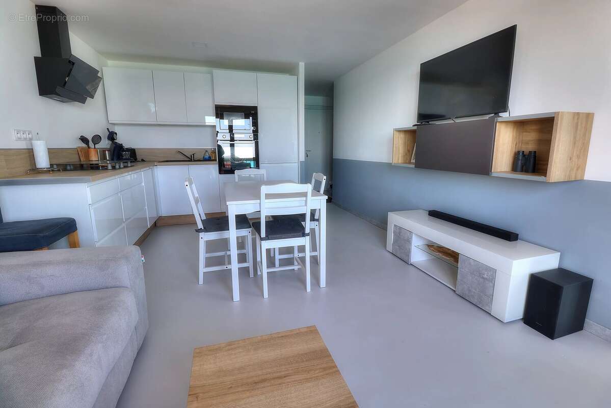 Appartement à CAGNES-SUR-MER