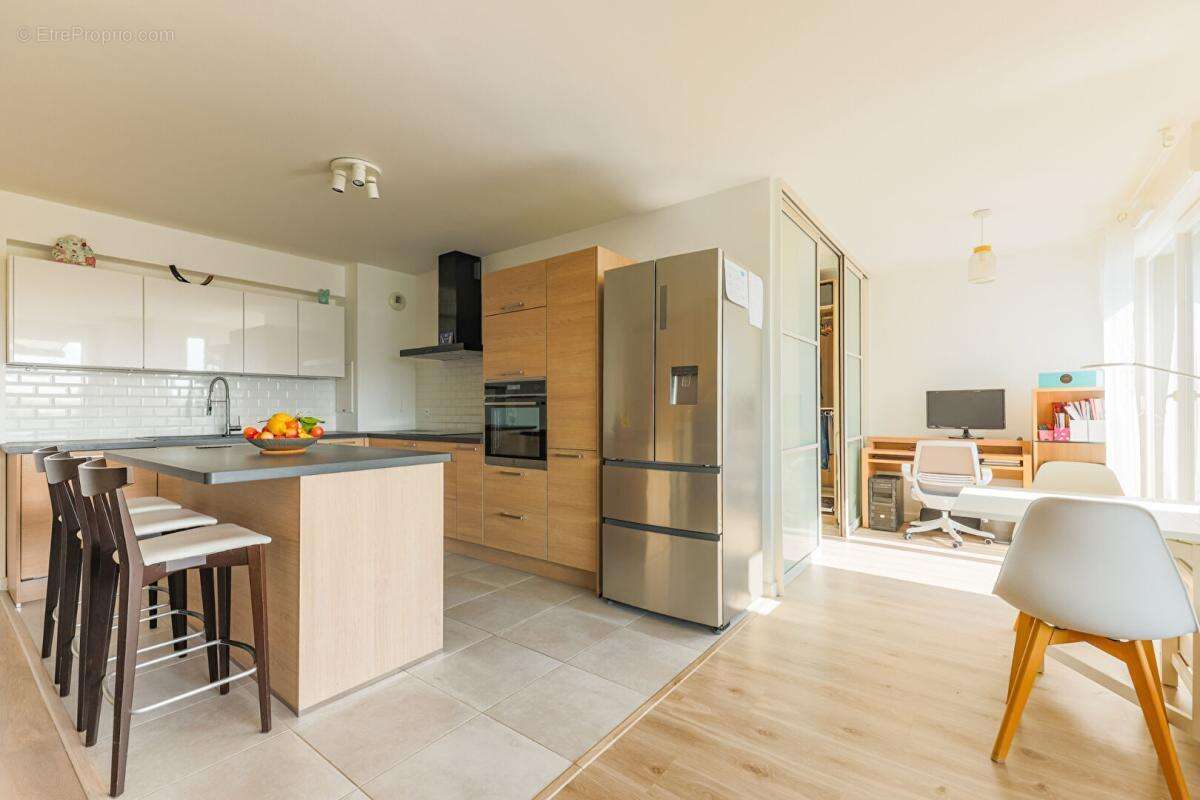 Appartement à CHATILLON
