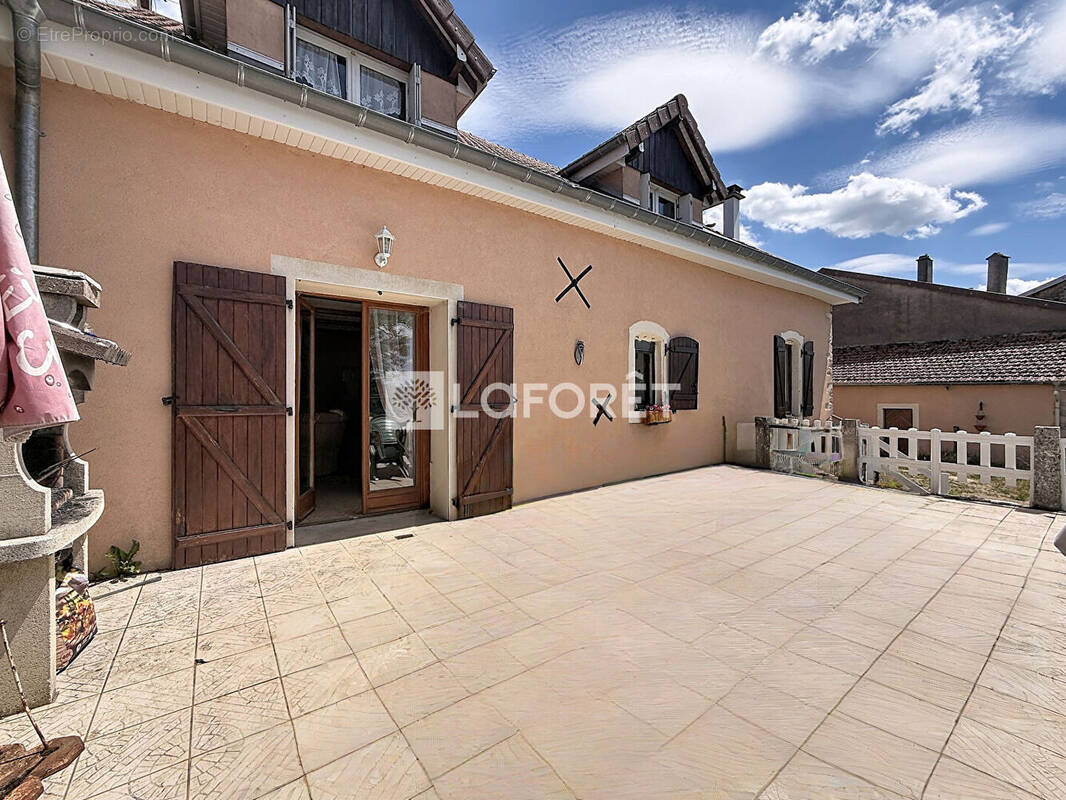 Maison à LANDAVILLE