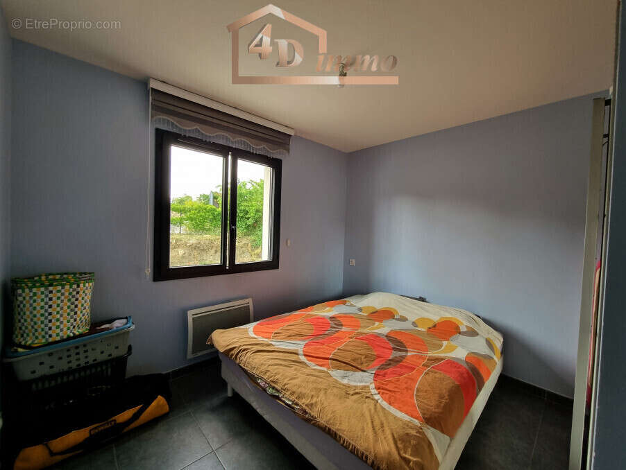 Maison à SAINT-AMBROIX