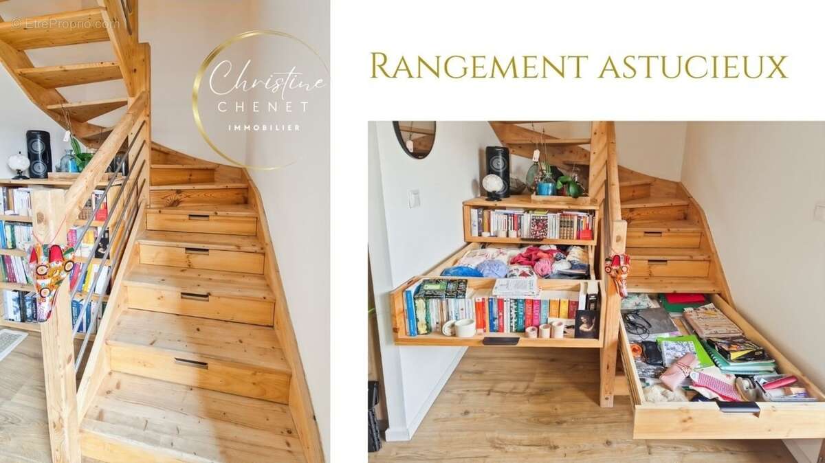 Duplex de charme dans maison de Maître du XVIIᵉ — cœur de village, tout à pied - photo 12