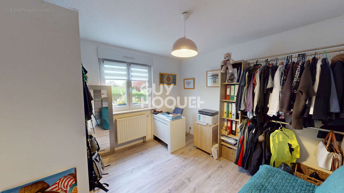 Appartement à HEIMSBRUNN