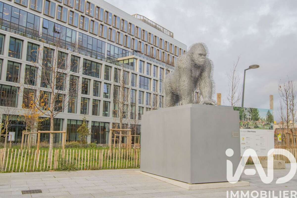 Photo 2 - Parking à SAINT-OUEN