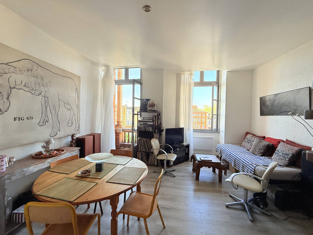 Appartement à MONTAUBAN