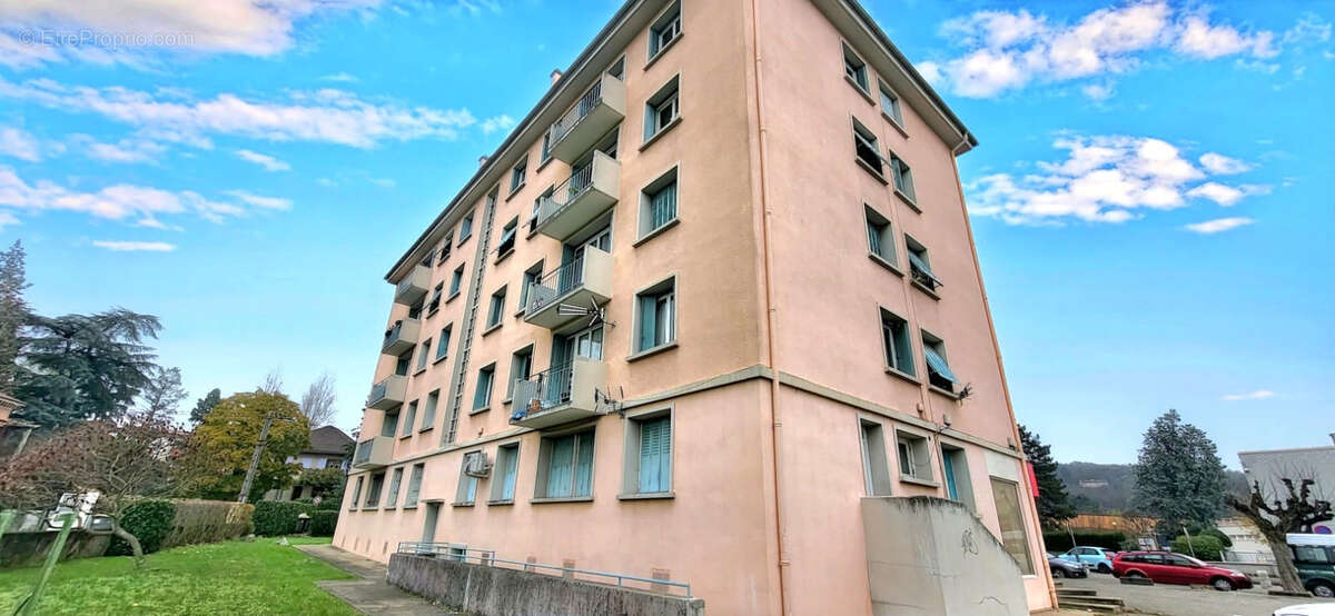 Appartement à ROUSSILLON