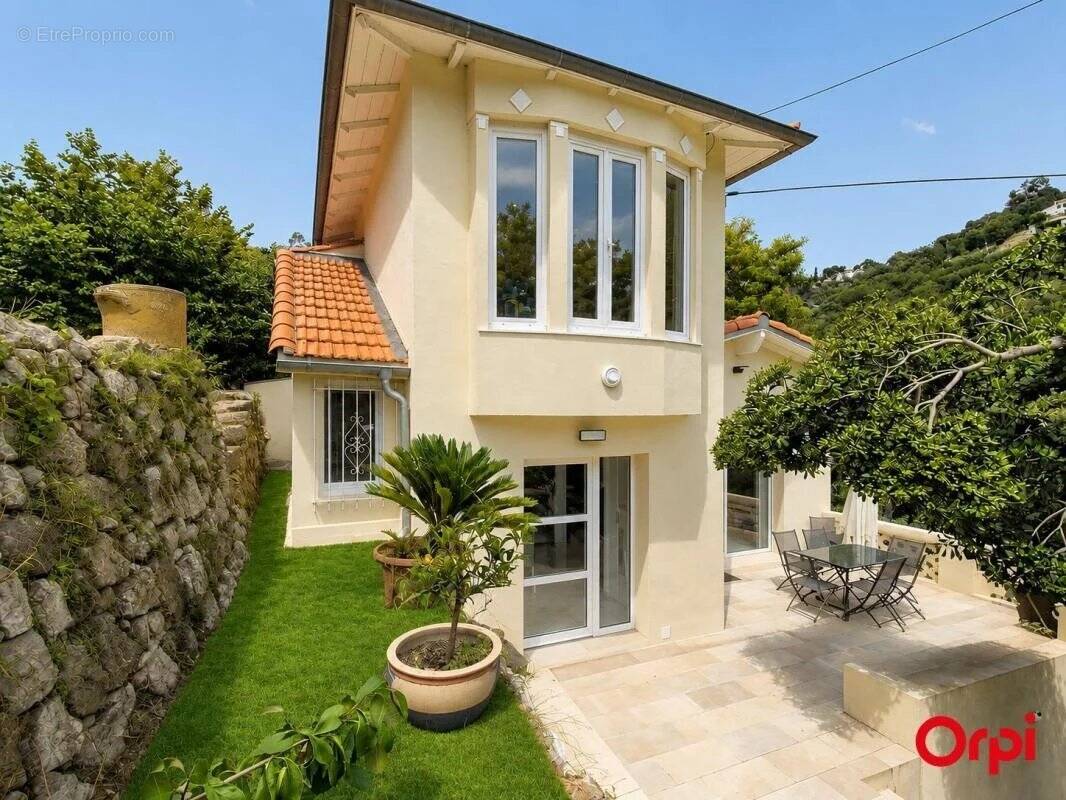 Maison à MENTON