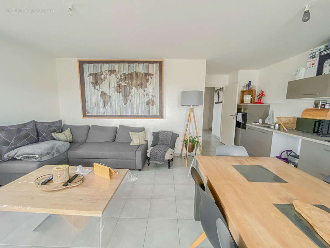 Appartement à LINGOLSHEIM