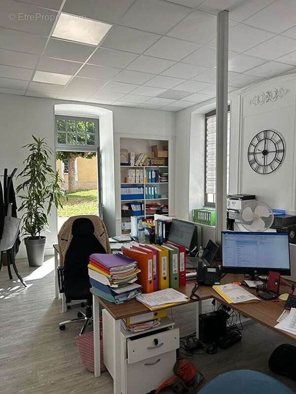 Commerce à CHALON-SUR-SAONE