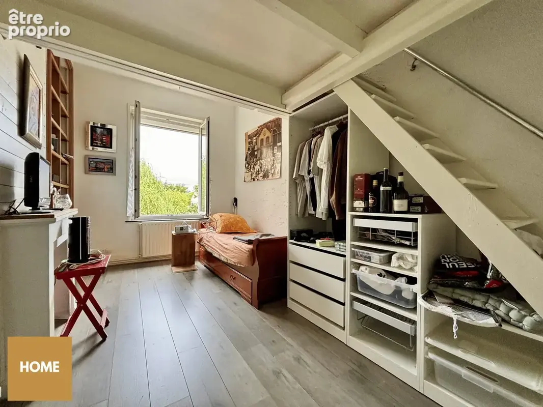 Appartement 49 m² à Nancy  - photo 5