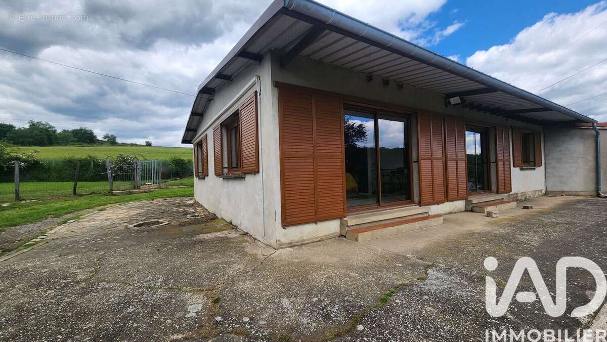 Photo 6 - Maison à CHAUSSAN