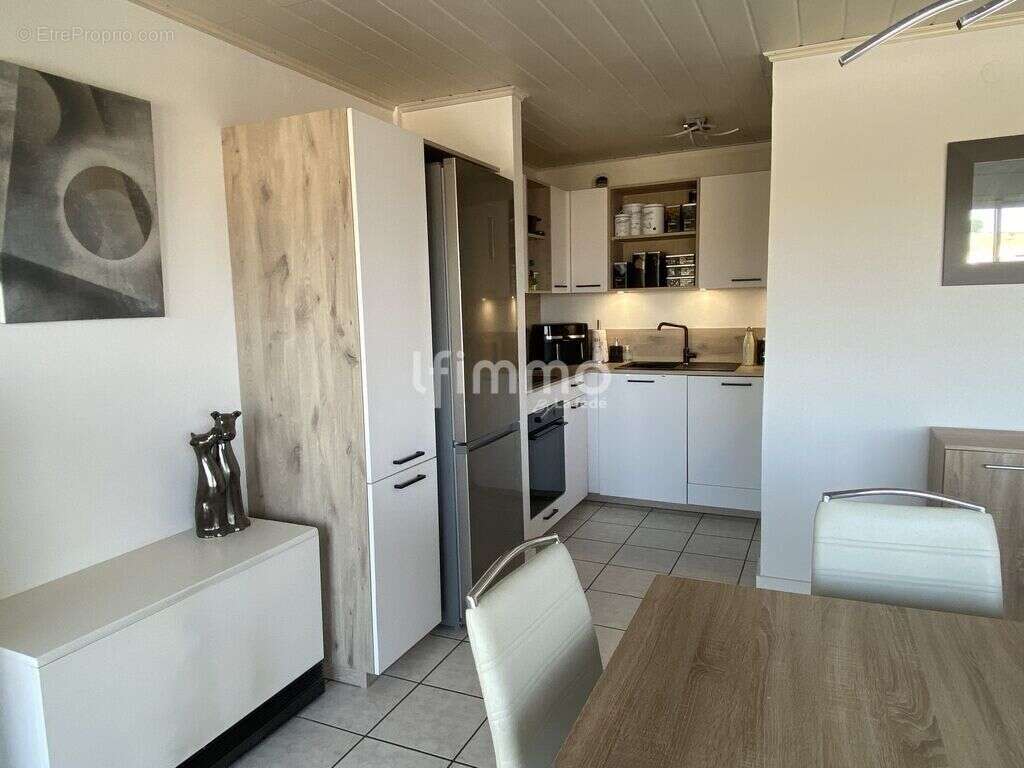 Appartement 4 pièces 90 m² - photo 4