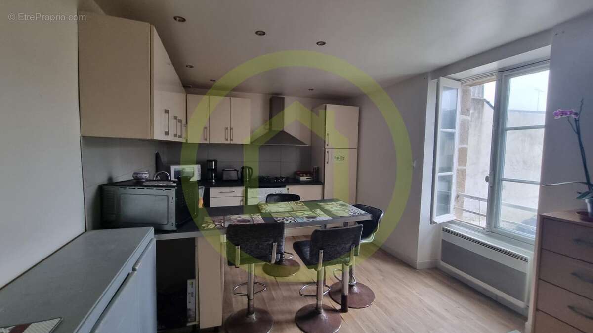 Appartement à BATZ-SUR-MER