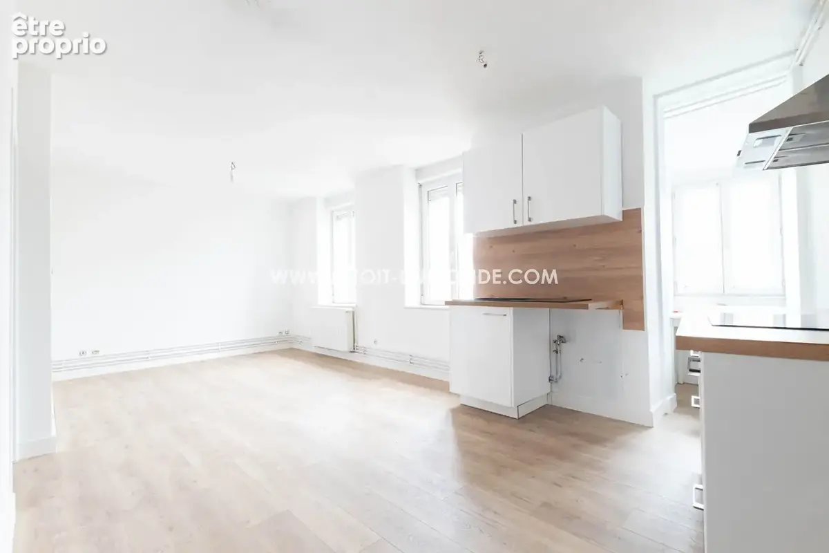 Appartement T4, à Périgieux - photo 2